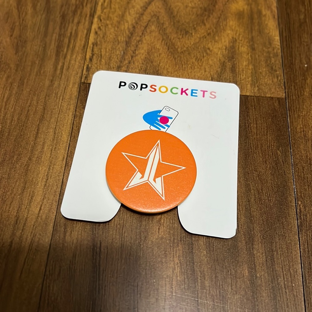 Jeffree star pop socket